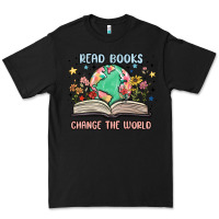 Black book lover Premium Tee - MaliasSmallBusiness