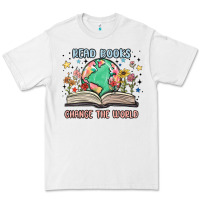 White book lover Premium Tee - MaliasSmallBusiness