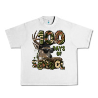 Lunar Rock 100 days of school hunting deer Urban Heavy Tee - LillyAllenDesigns