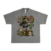 Tornado 100 days of school hunting deer Urban Heavy Tee - LillyAllenDesigns