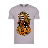 Vintage Zinc leopard pumpkin polka dot sunflower Vintage Tee - JahusDesignShop