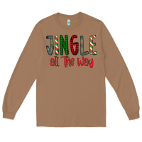 Toasted Coconut jingle all the way Long Sleeve Tee - Bettercallsaul