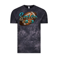 Cloud Black american football senior 2023 Vintage Tee - BundleAndBundleShop