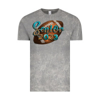Cloud Rock american football senior 2023 Vintage Tee - BundleAndBundleShop