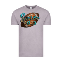 Vintage Zinc american football senior 2023 Vintage Tee - BundleAndBundleShop