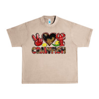 French Oak crawfish Urban Heavy Tee - LillyAllenDesigns