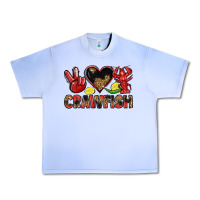 Grape Ice crawfish Urban Heavy Tee - LillyAllenDesigns