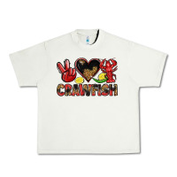 Pistachio crawfish Urban Heavy Tee - LillyAllenDesigns