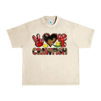 Sandshell crawfish Urban Heavy Tee - LillyAllenDesigns