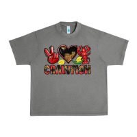Tornado crawfish Urban Heavy Tee - LillyAllenDesigns