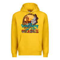 Lemon something in the orange olivia Premium Hoodie - OliviaCreatesArt