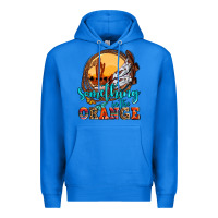 True Royal something in the orange olivia Premium Hoodie - OliviaCreatesArt