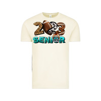 American Football Senior 2023 Vintage Tee | Teevron