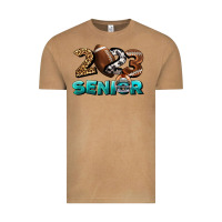 Vintage Camel American Football Senior 2023 Vintage Tee - BundleAndBundleShop