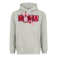 Moon Dust Mother's Day mama hearts Heavyweight Hoodie - FaDigitalArtStudio