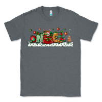 Charcoal Heather Noel Classic Tee - BundleAndBundleShop