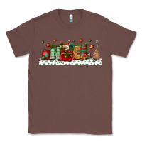 Chestnut Noel Classic Tee - BundleAndBundleShop