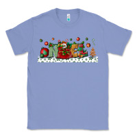 Colony Blue Noel Classic Tee - BundleAndBundleShop