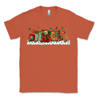 Copper Noel Classic Tee - BundleAndBundleShop