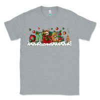 Heather Grey Noel Classic Tee - BundleAndBundleShop