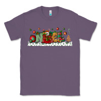 Lavender Noel Classic Tee - BundleAndBundleShop