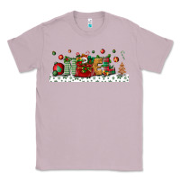 Lilac Noel Classic Tee - BundleAndBundleShop