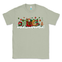 Matcha Noel Classic Tee - BundleAndBundleShop