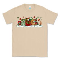 Mushroom Noel Classic Tee - BundleAndBundleShop