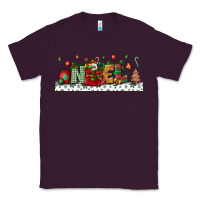 Plum Noel Classic Tee - BundleAndBundleShop