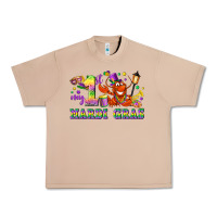 Burro my first mardi gras Urban Heavy Tee - LillyAllenDesigns