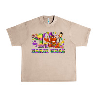 French Oak my first mardi gras Urban Heavy Tee - LillyAllenDesigns
