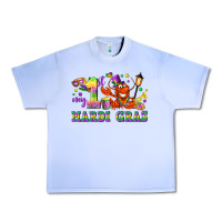 Grape Ice my first mardi gras Urban Heavy Tee - LillyAllenDesigns
