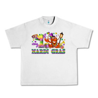 Lunar Rock my first mardi gras Urban Heavy Tee - LillyAllenDesigns