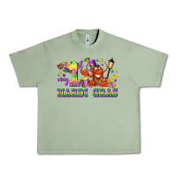 Oil Green my first mardi gras Urban Heavy Tee - LillyAllenDesigns