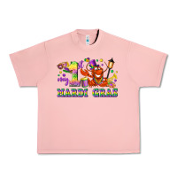Salmon my first mardi gras Urban Heavy Tee - LillyAllenDesigns