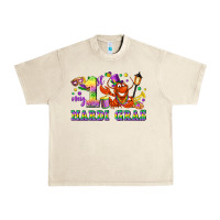 Sandshell my first mardi gras Urban Heavy Tee - LillyAllenDesigns