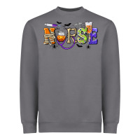 Storm Halloween Nurse Heavyweight Sweatshirt - texasbilliewilder