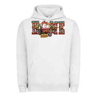 Pigment Lunar Rock home Christmas farm animals Urban Hoodie - CowhideDigitalArt