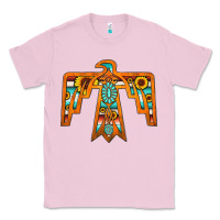 Bubblegum Pink thunderbird Classic Tee - JahusDesignShop