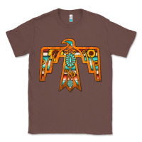 Chestnut thunderbird Classic Tee - JahusDesignShop