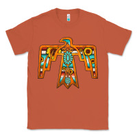 Copper thunderbird Classic Tee - JahusDesignShop