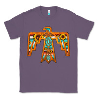 Lavender thunderbird Classic Tee - JahusDesignShop
