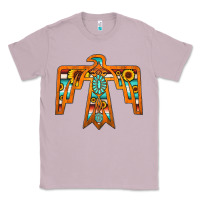 Lilac thunderbird Classic Tee - JahusDesignShop