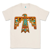 Natural thunderbird Classic Tee - JahusDesignShop