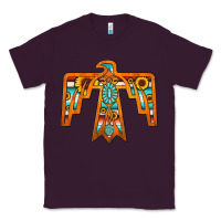 Plum thunderbird Classic Tee - JahusDesignShop