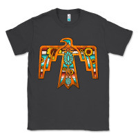 Smoke thunderbird Classic Tee - JahusDesignShop