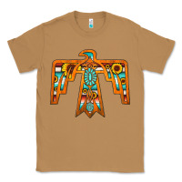 Toasted Coconut thunderbird Classic Tee - JahusDesignShop