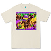 Bone highland cow mardi gras tumbler Premium Tee - JahusDesignShop