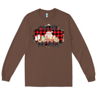 Chestnut I put out for Santa Long Sleeve Tee - Bettercallsaul