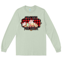 Matcha I put out for Santa Long Sleeve Tee - Bettercallsaul